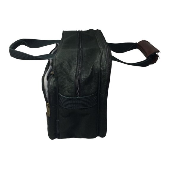 Ricardo Beverly Hills Green Zippered Carry On Travel Bag With Handles - Picture 5 of 14